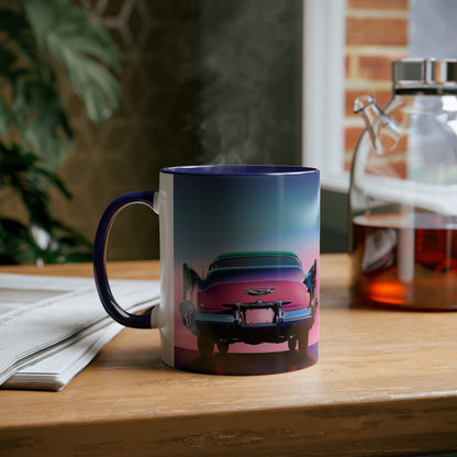 Americana #4 - Coffee Mug 11oz  UK