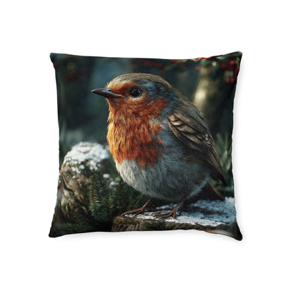 Christmas Friend - Square Cushion - UK