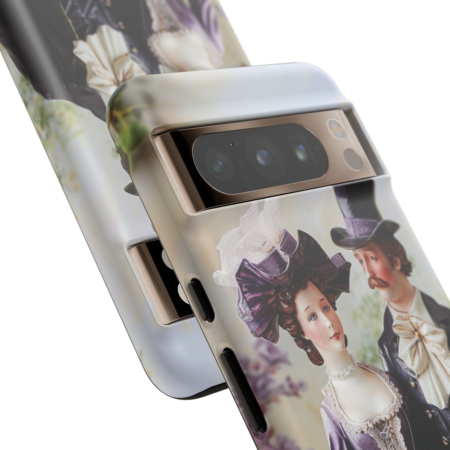 Victoriana 2 -  Tough Case - 100 Variants UK, USA, AUS, KOR, ITA