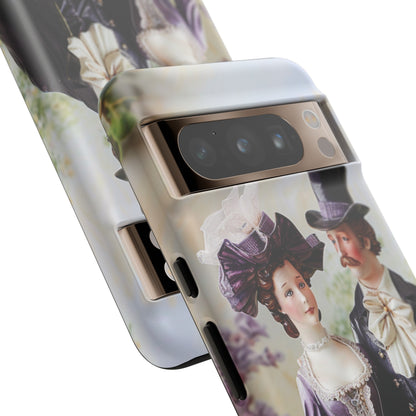 Victoriana 2 -  Tough Case - 100 Variants UK, USA, AUS, KOR, ITA