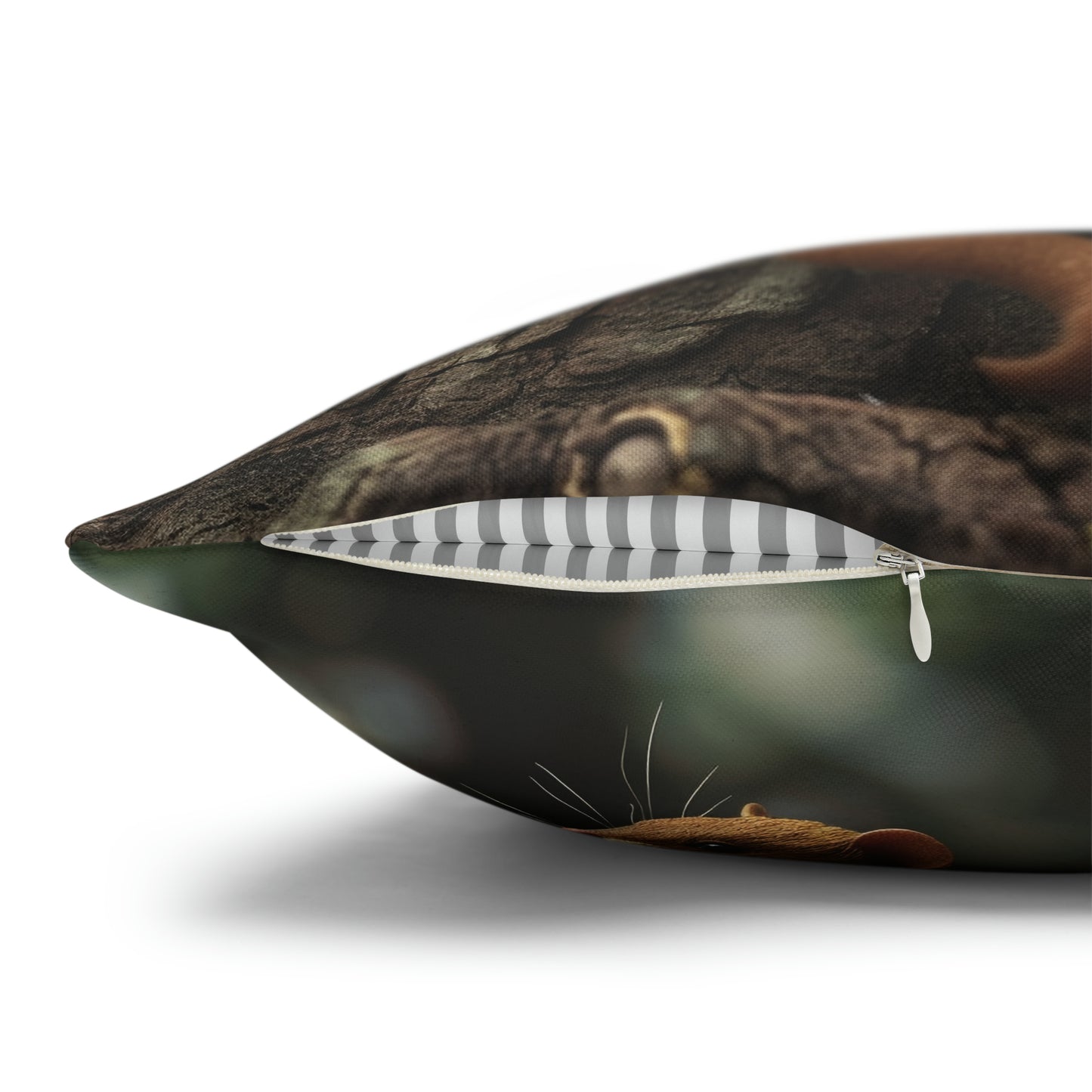 Stoat - Spun Polyester Pillowcase