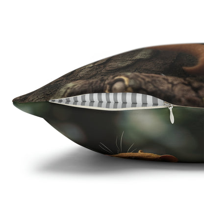 Stoat - Spun Polyester Pillowcase