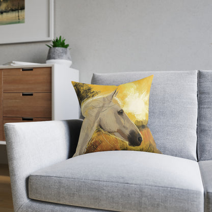 Horse - Square Pillow - UK
