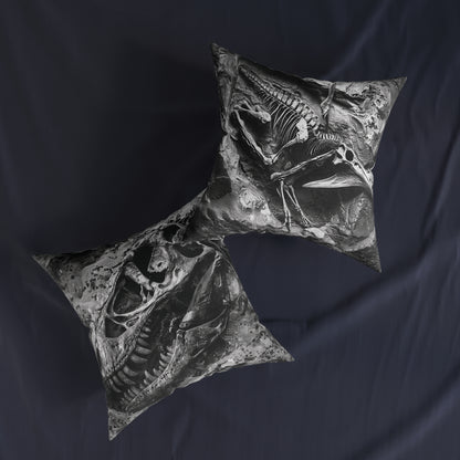Fossil 2 - Square Pillow - UK
