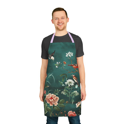 Chinoiseries Apron 5-Color Straps - AUS, UK, USA
