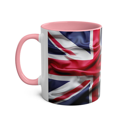 Union Flag (Union Jack) - Coffee Mug 11oz  UK