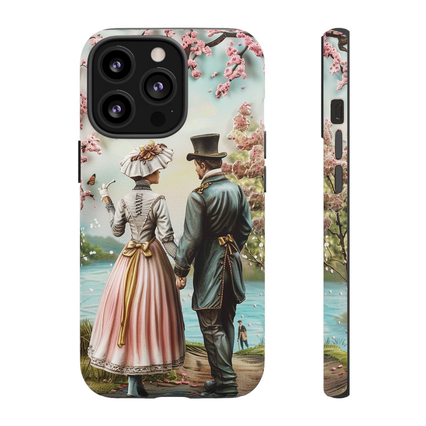 Victoriana Tough Case - 100 Variants UK, USA, AUS, KOR, ITA