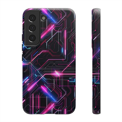 Tech-Head Phone Tough Case - 100 Variants - UK, USA, AUS, KOR, ITA