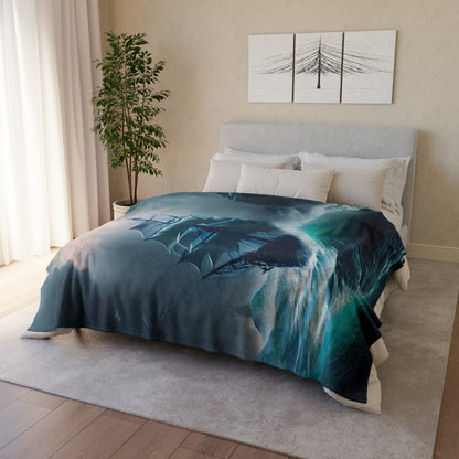 Ship #1 - Soft Polyester Blanket
