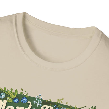Plant Based Lifestyle #2 - Unisex Softstyle T-Shirt (UK)