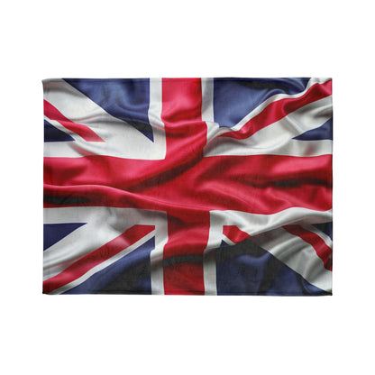 Union Flag Blanket - Soft Polyester Blanket