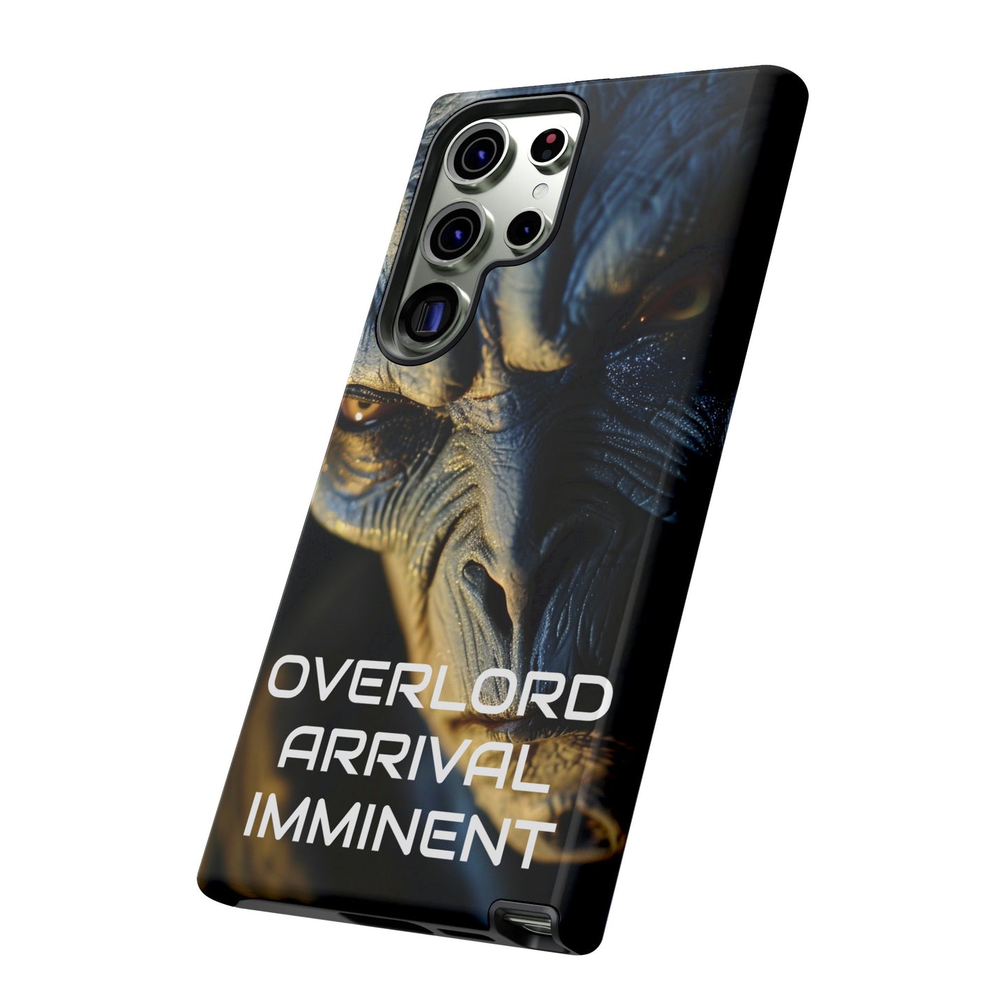 Overlord Phone Tough Case - 100 Variants - UK, USA, AUS, KOR, ITA