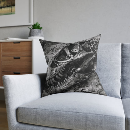 Fossil 2 - Square Pillow - UK