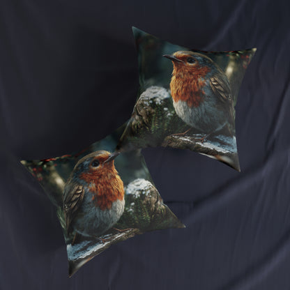 Christmas Friend - Square Cushion - UK