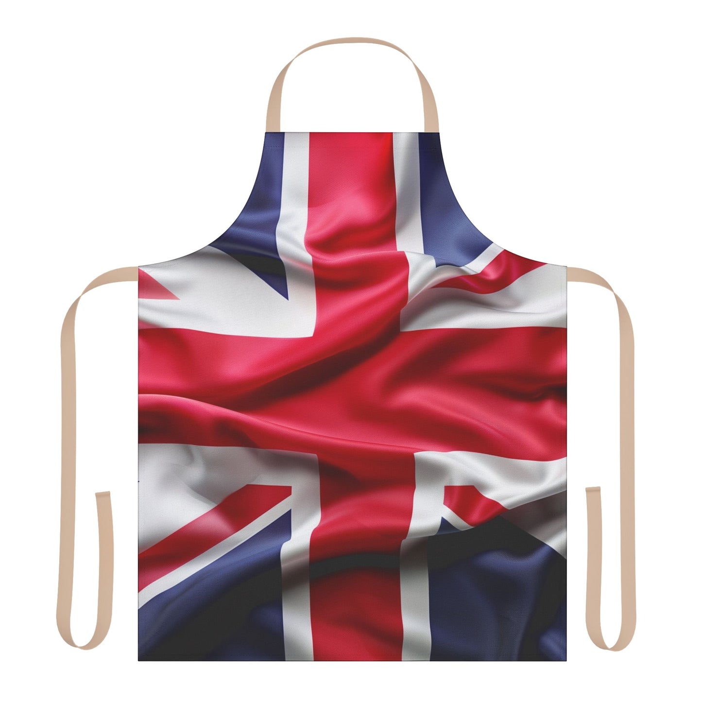 Union Flag Apron 5-Color Straps - AUS, UK, USA