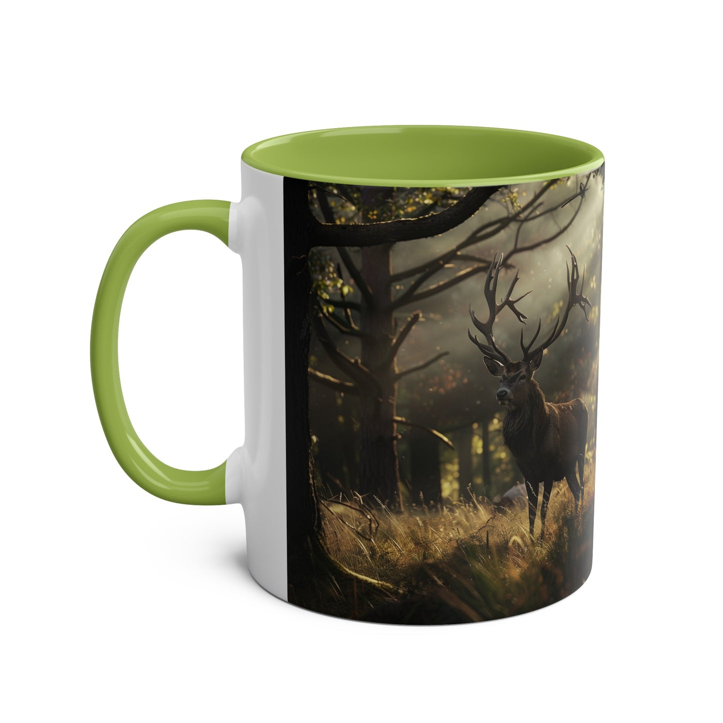Emperor Stag - Coffee Mug 11oz  UK