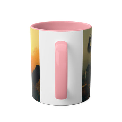 Crow Master - Coffee Mug 11oz  UK