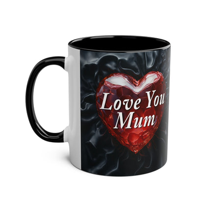 Love You Mum - Coffee Mug 11oz  UK