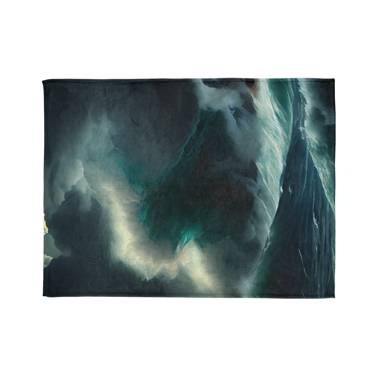 Storm #2 - Soft Polyester Blanket
