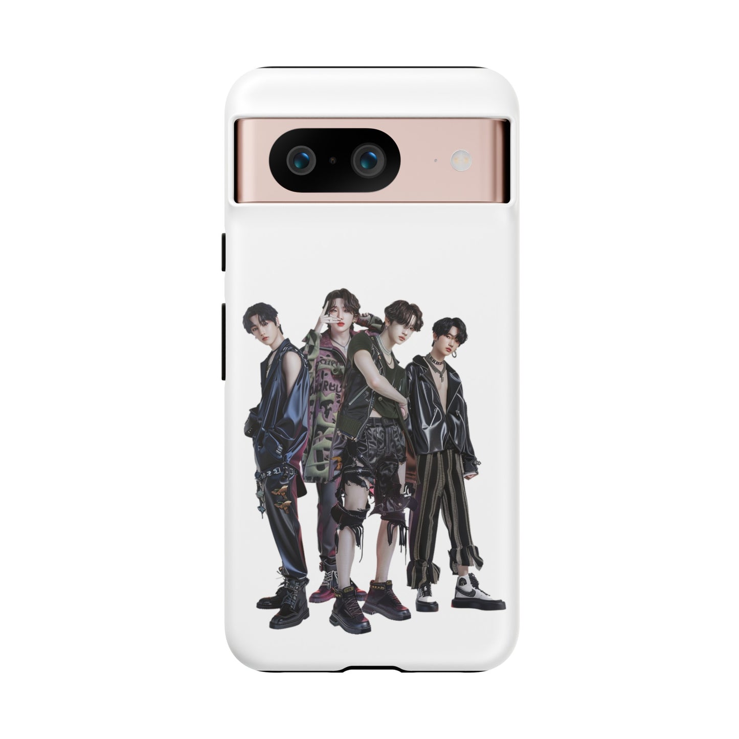 K-Pop Music 1 Tough Cases - USA, KOR