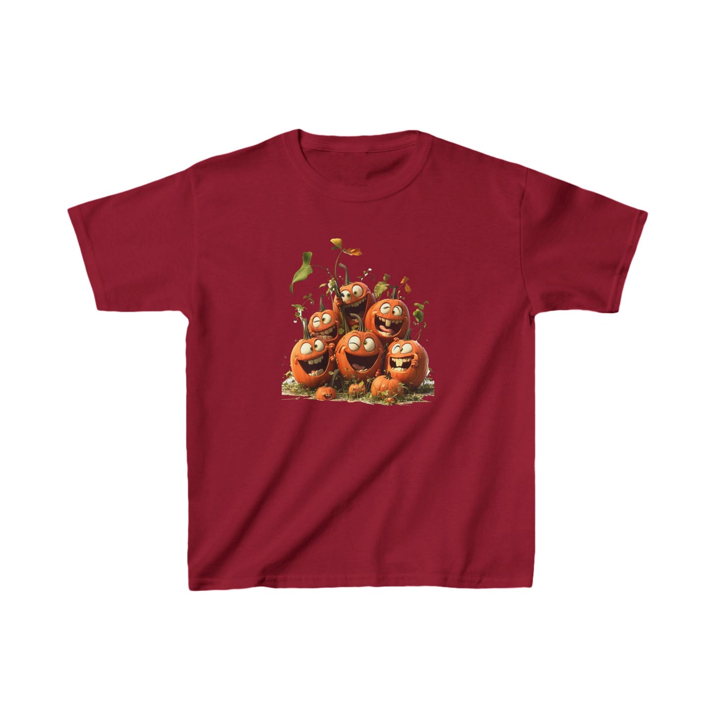 Pumpkin Party - Kids Heavy Cotton™ Tee - USA