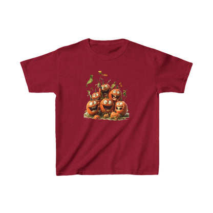 Pumpkin Party - Kids Heavy Cotton™ Tee - USA