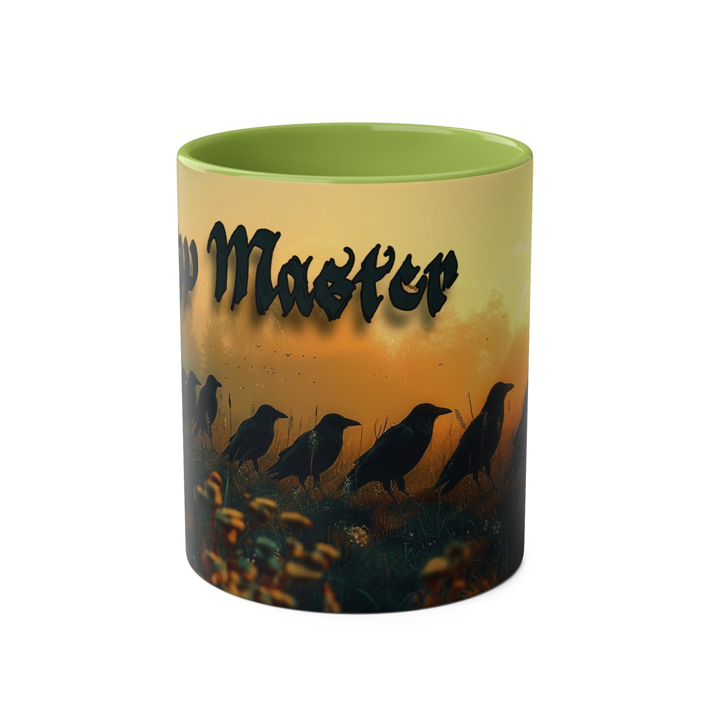 Crow Master - Coffee Mug 11oz  UK