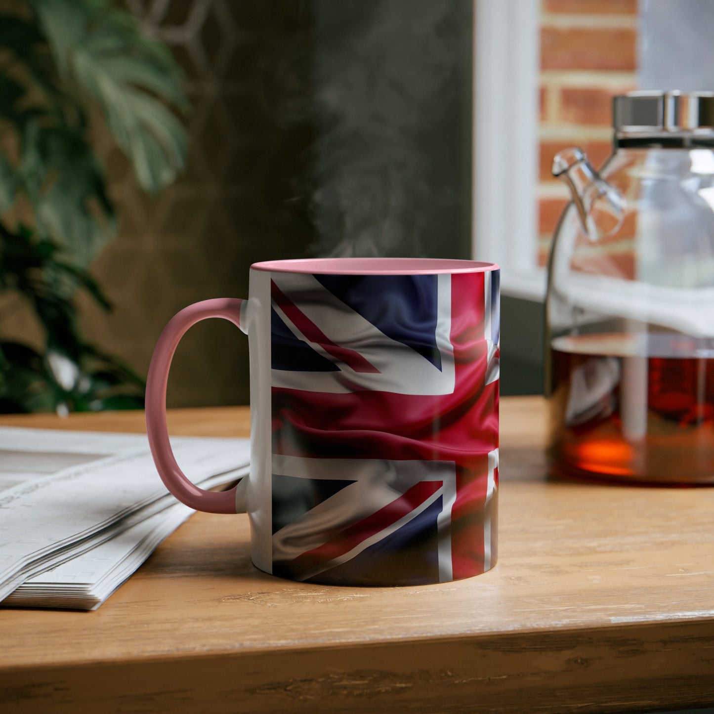 Union Flag (Union Jack) - Coffee Mug 11oz  UK