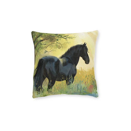Horse - Square Pillow - UK