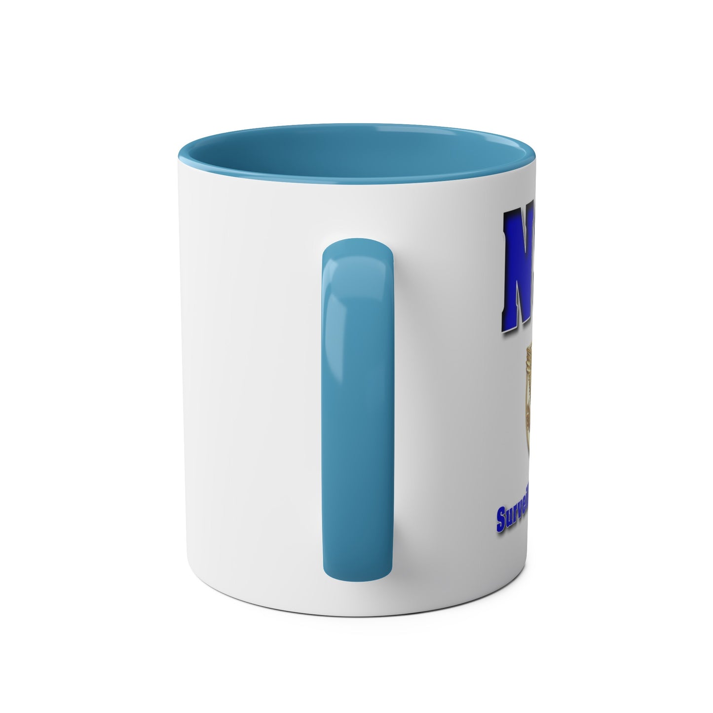 NSA - Coffee Mug 11oz - UK