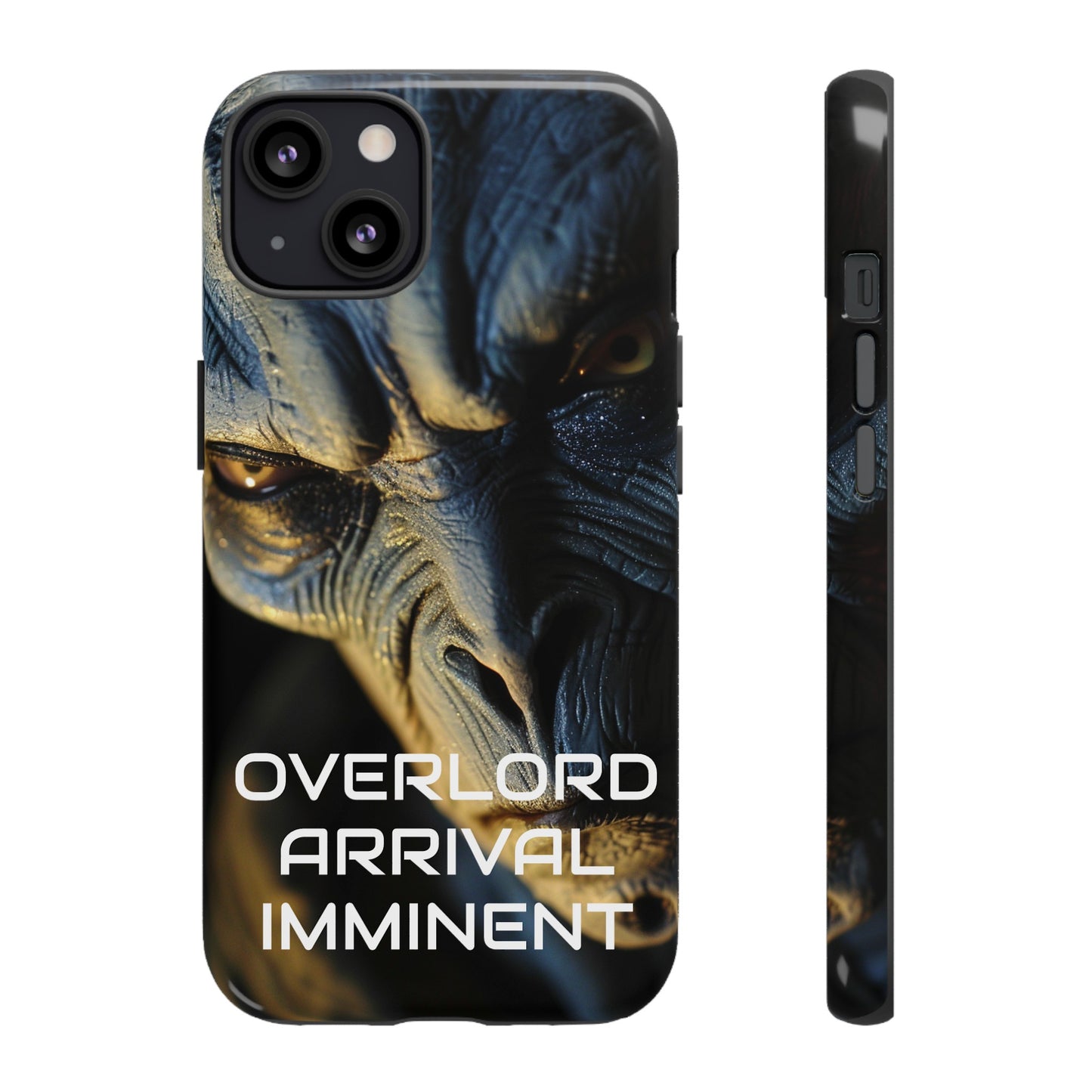 Overlord Phone Tough Case - 100 Variants - UK, USA, AUS, KOR, ITA