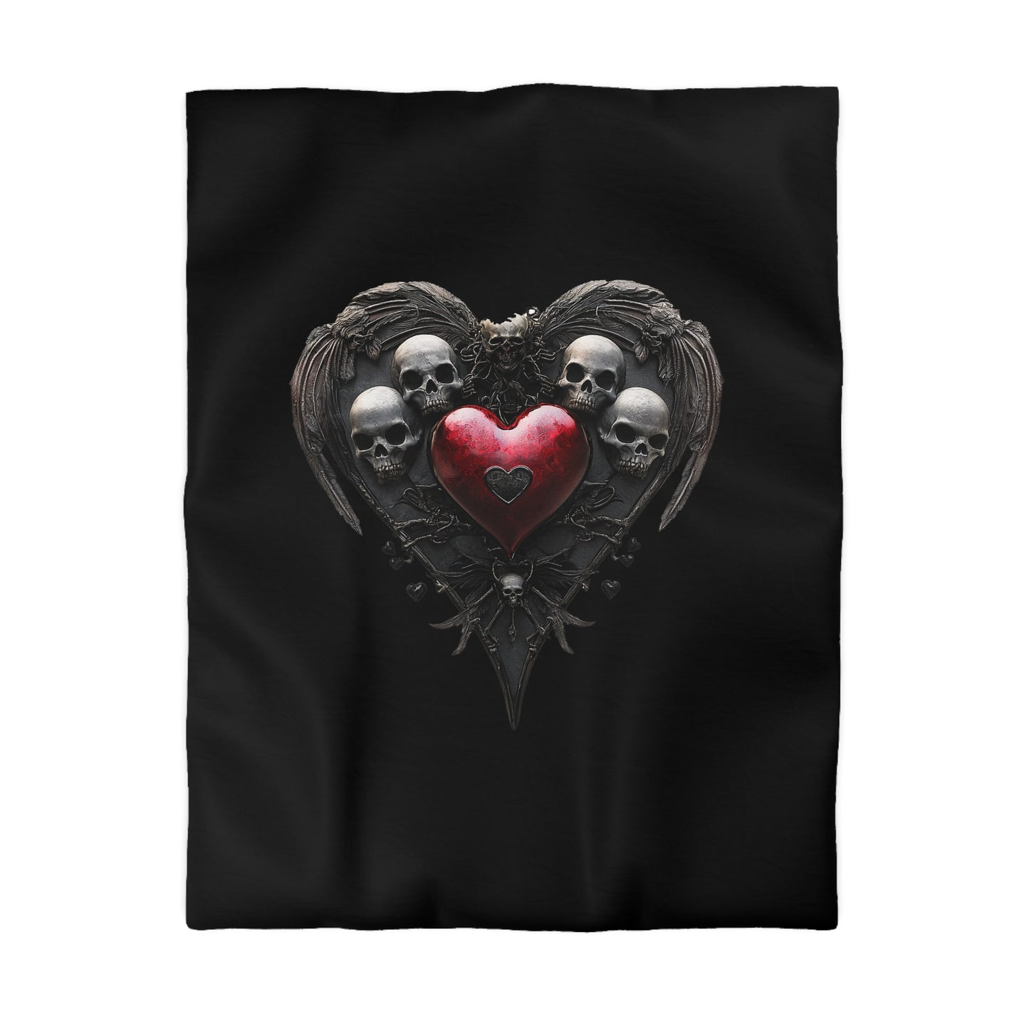 Gothic Duvet Cover - Microfiber Duvet Cover UK