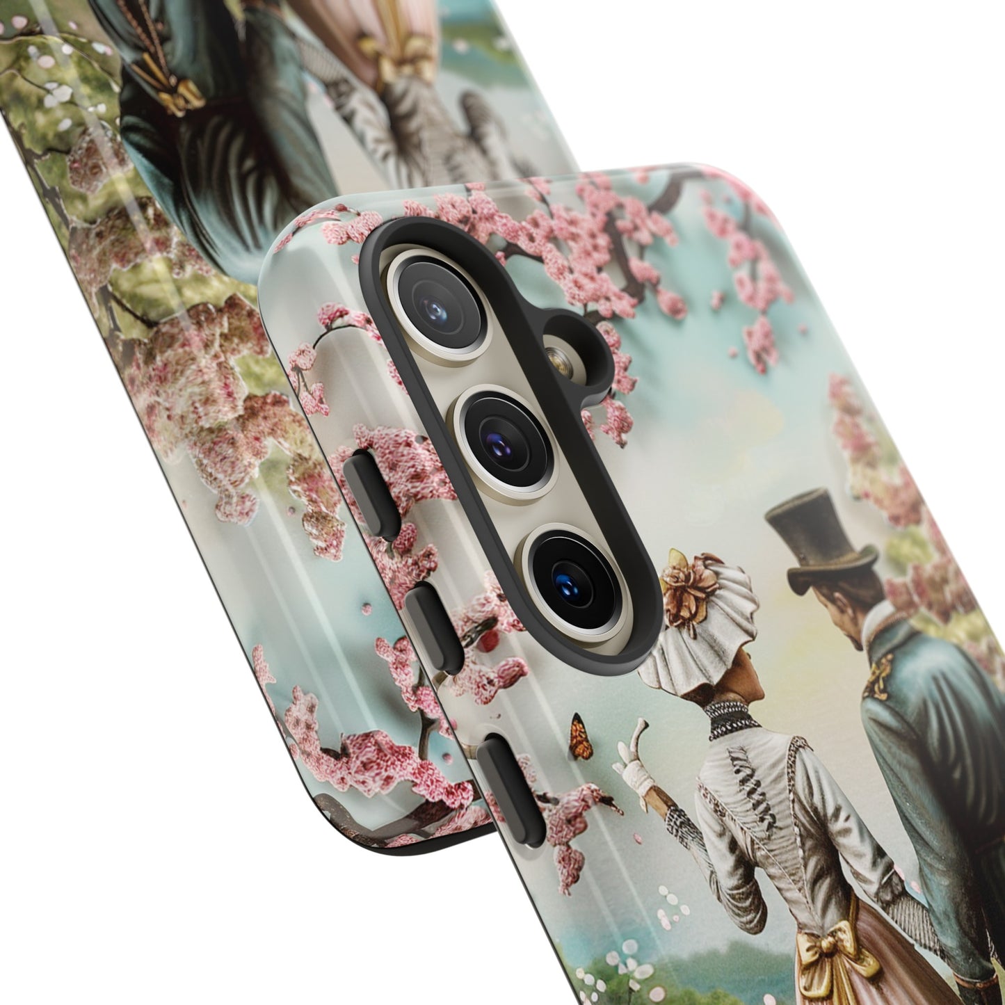 Victoriana Tough Case - 100 Variants UK, USA, AUS, KOR, ITA