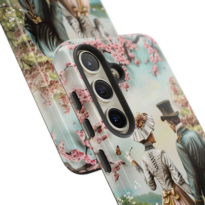 Victoriana Tough Case - 100 Variants UK, USA, AUS, KOR, ITA