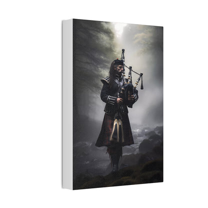 Piper #1 - Polyester Canvas