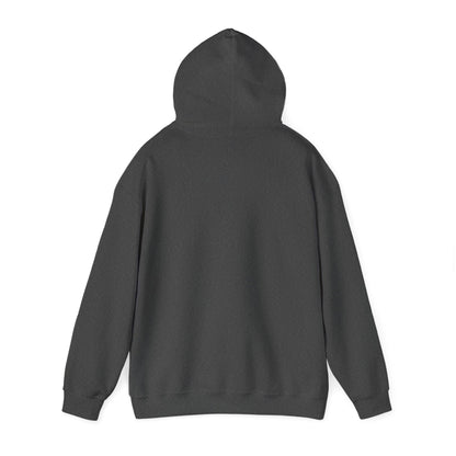Jetset Motif - Unisex Heavy Blend™ Hooded Sweatshirt - USA