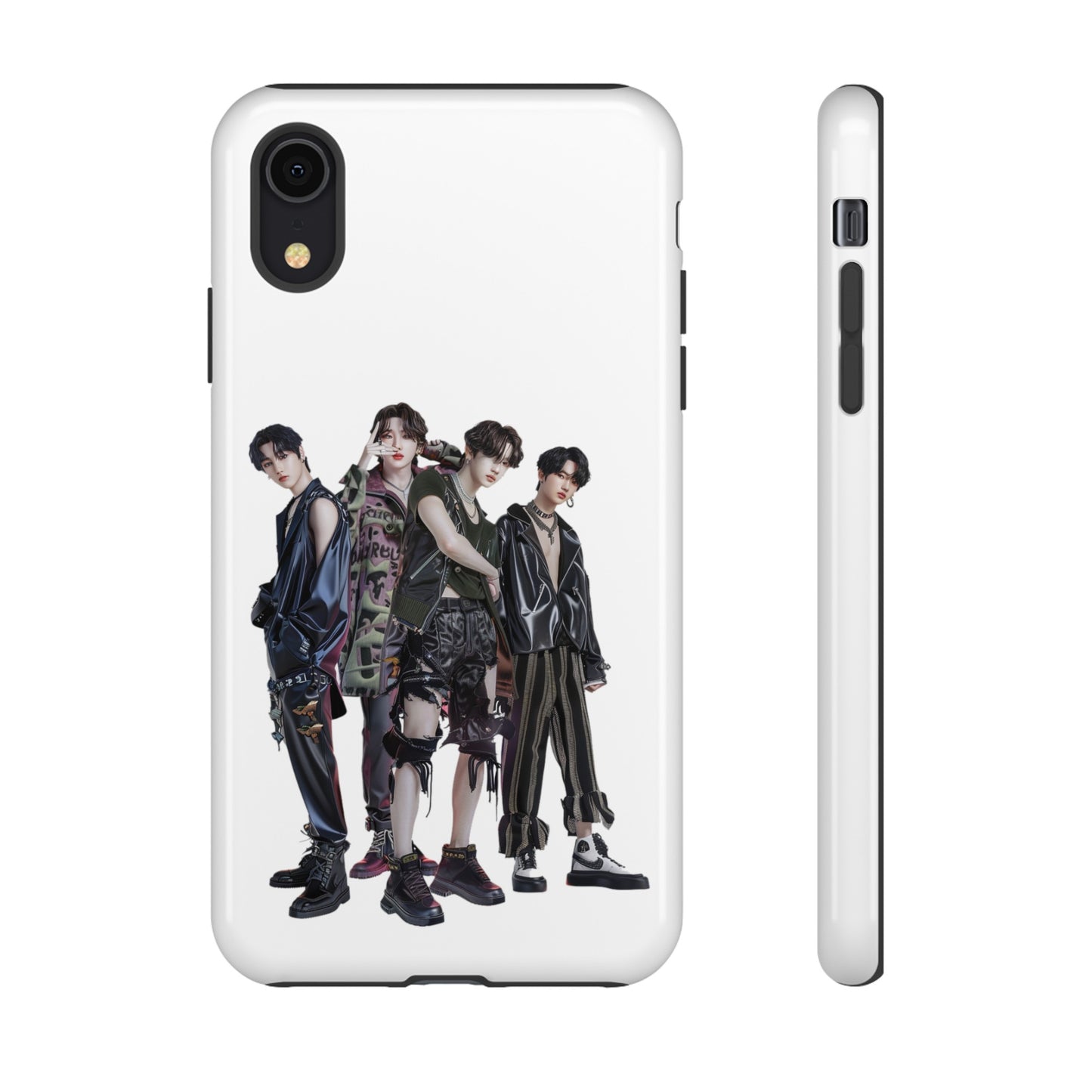 K-Pop Music 1 Tough Cases - USA, KOR