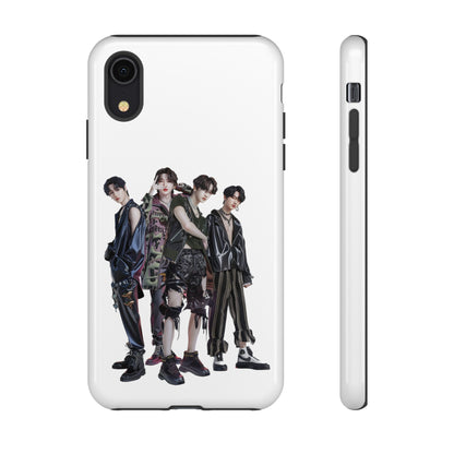 K-Pop Music 1 Tough Cases - USA, KOR