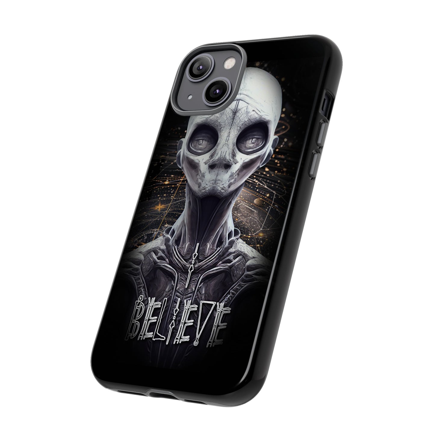 Believe Phone Tough Case - 100 Variants - UK, USA, AUS, KOR, ITA