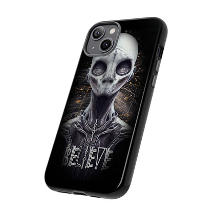 Believe Phone Tough Case - 100 Variants - UK, USA, AUS, KOR, ITA