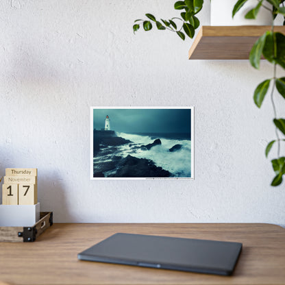 Seascape #3 - Gloss Poster USA ONLY