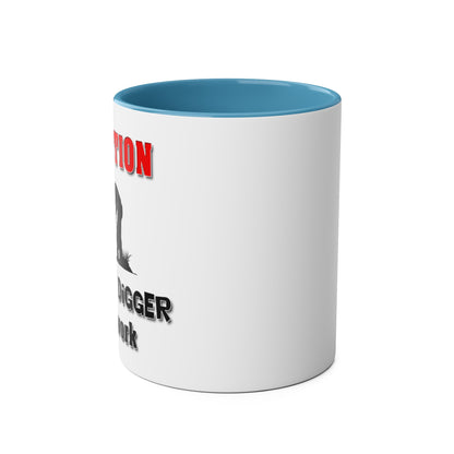 Grave Digger - Coffee Mug 11oz  UK