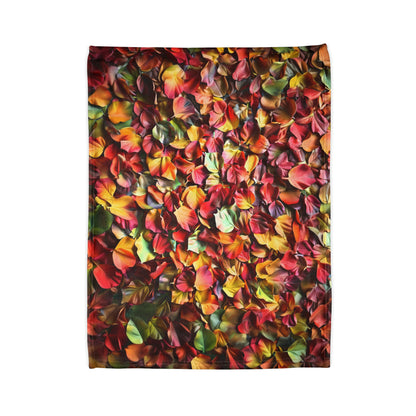 Country Cushions  Autumn Floor #2 - Soft Polyester Blanket