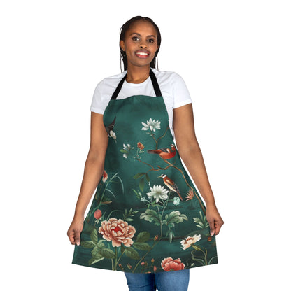 Chinoiseries Apron 5-Color Straps - AUS, UK, USA