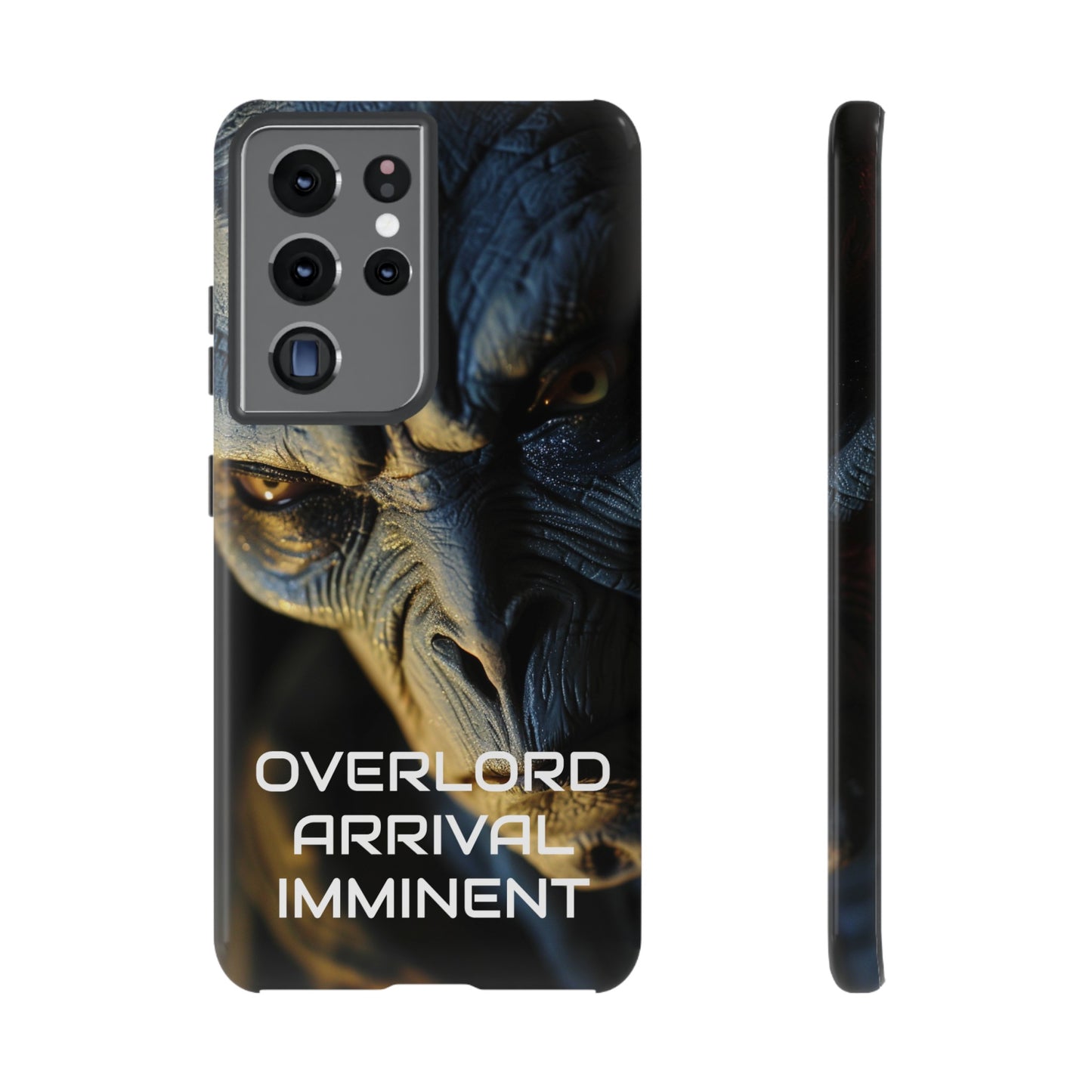 Overlord Phone Tough Case - 100 Variants - UK, USA, AUS, KOR, ITA