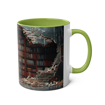 Secret Library - Coffee Mug 11oz  UK