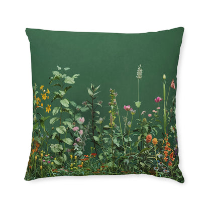 Wild Meadow 1 - Square Pillow -UK