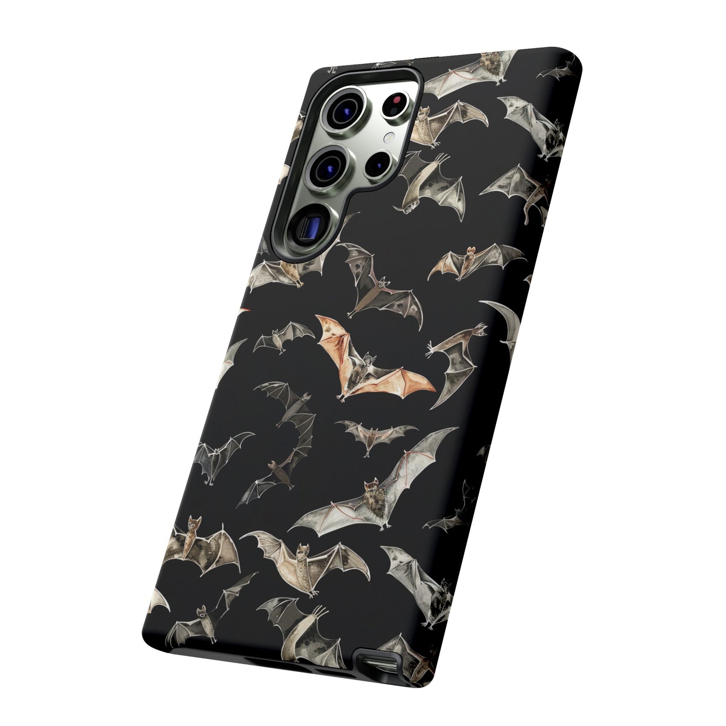 Bats Phone Tough Case - 100 Variants - UK, USA, AUS, KOR, ITA