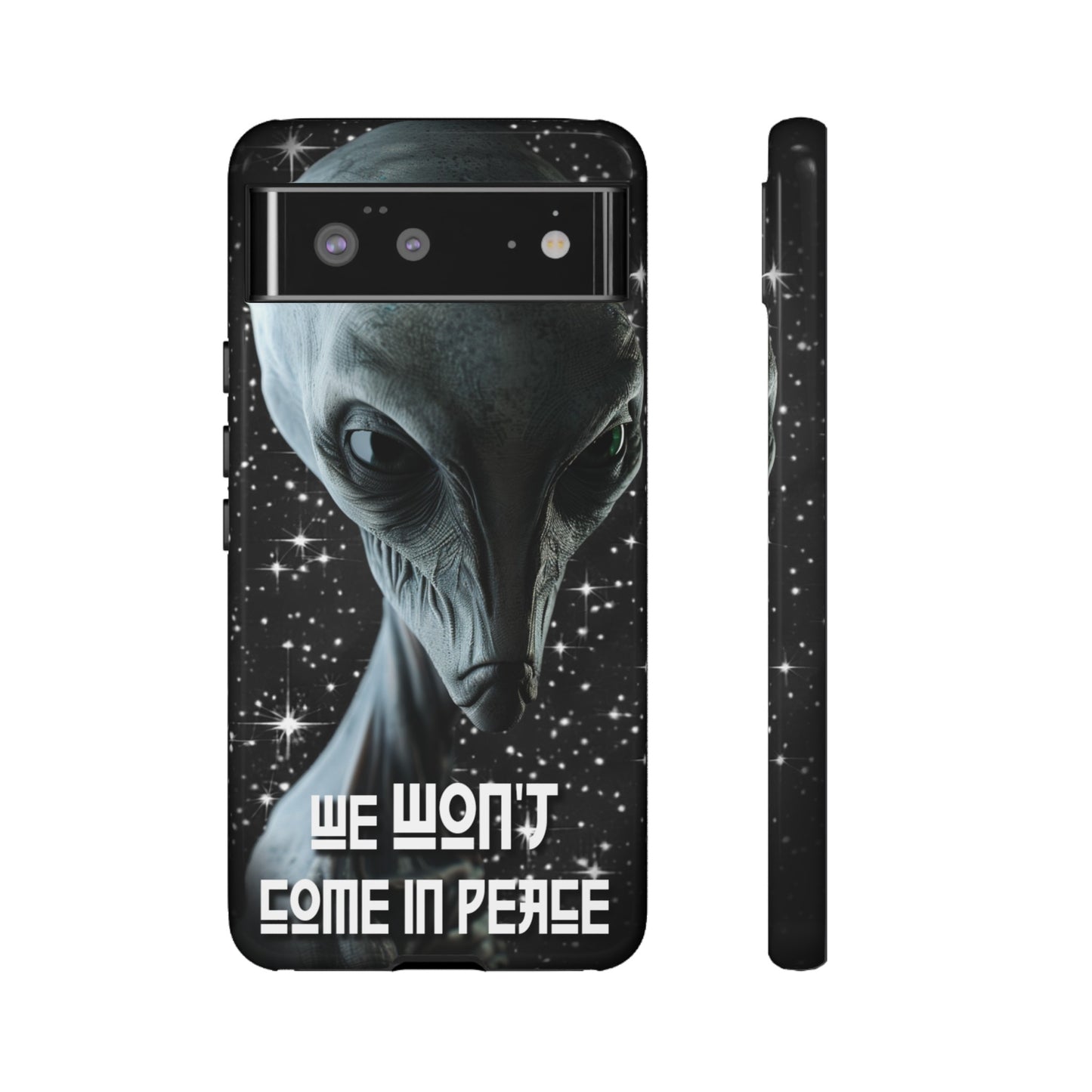 Peace Phone Tough Case - 100 Variants - UK, USA, AUS, KOR, ITA