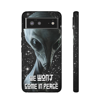 Peace Phone Tough Case - 100 Variants - UK, USA, AUS, KOR, ITA